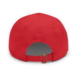 Magic Carpet (LEATHER PATCH DAD HAT)
