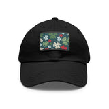 Magic Carpet (LEATHER PATCH DAD HAT)