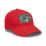 Magic Carpet (LEATHER PATCH DAD HAT)