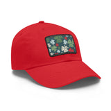 Magic Carpet (LEATHER PATCH DAD HAT)