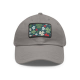 Magic Carpet (LEATHER PATCH DAD HAT)