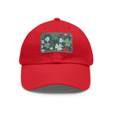 Magic Carpet (LEATHER PATCH DAD HAT)