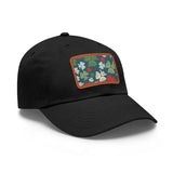 Magic Carpet (LEATHER PATCH DAD HAT)