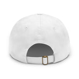 Magic Carpet (LEATHER PATCH DAD HAT)