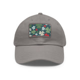 Magic Carpet (LEATHER PATCH DAD HAT)