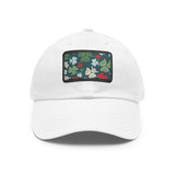 Magic Carpet (LEATHER PATCH DAD HAT)