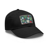 Magic Carpet (LEATHER PATCH DAD HAT)