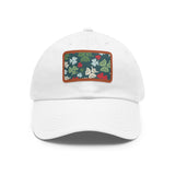 Magic Carpet (LEATHER PATCH DAD HAT)