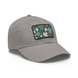 Magic Carpet (LEATHER PATCH DAD HAT)