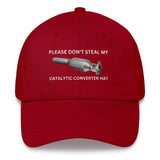 Catalidiots (DAD HAT)