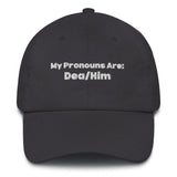 Local Pronouns 2