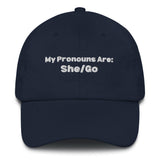 Local Pronouns