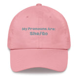 Local Pronouns