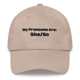 Local Pronouns