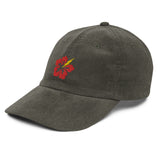 Flower Power (DAD HAT)