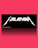 Heavy Mellow vol 1 'Kalapana' (Sticker)