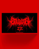 Heavy Mellow vol 2 'Bruddah Iz' (Sticker)