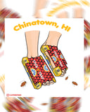 Chinatown Slides (Sticker)