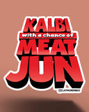 Keʻeaumoku Weather Report (Sticker)
