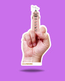 HNL Welcomes You (Sticker)