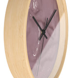 Poi Story (WALL CLOCK)
