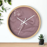 Poi Story (WALL CLOCK)