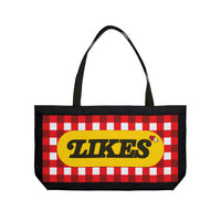For The Likes (WEEKENDER TOTE BAG)