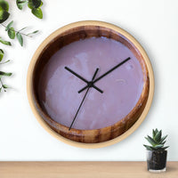 Poi Story (WALL CLOCK)