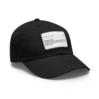 Hawaiian Missile Crisis (LEATHER PATCH DAD HAT)