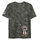 Mechaloha Vol. 1 (AOP T-Shirt)