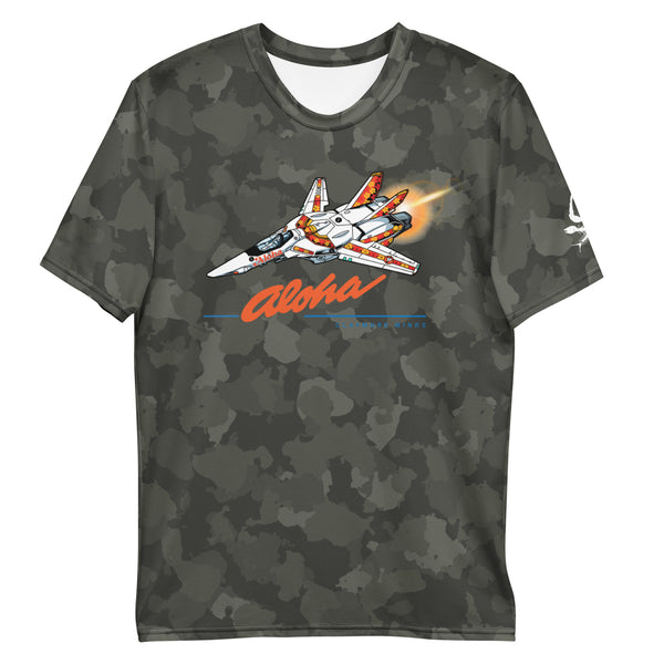 Mechaloha Vol. 1 (AOP T-Shirt)