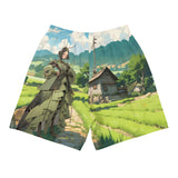 Ghibli Gardens (Athletic Shorts)