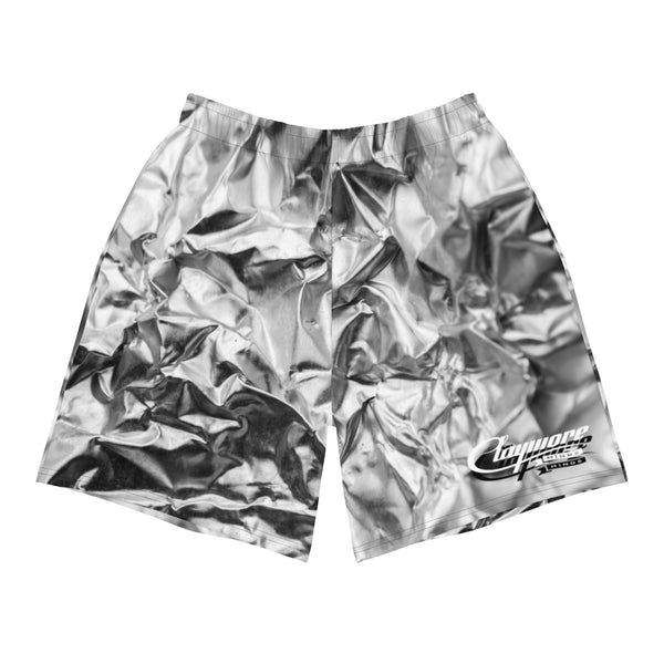 Foiled Again (Athletic Shorts)