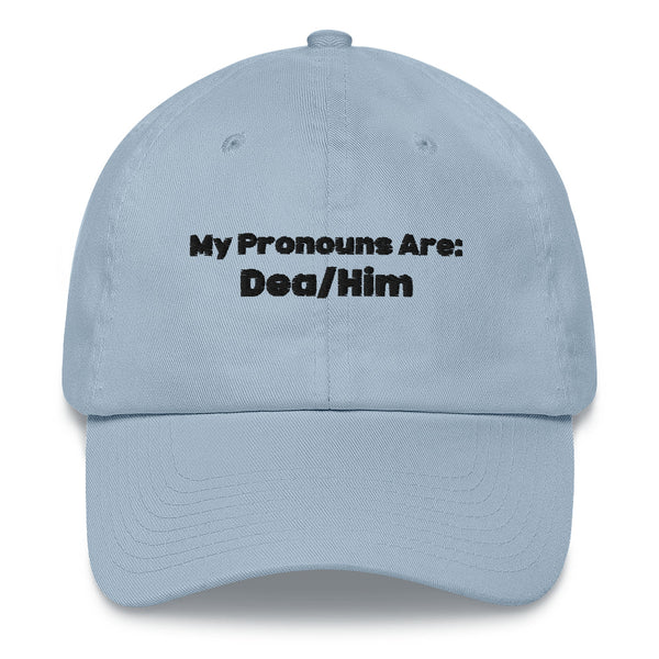 Local Pronouns 2