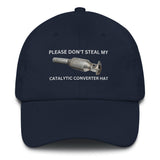 Catalidiots (DAD HAT)