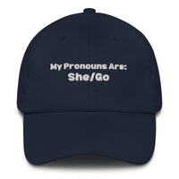 Local Pronouns