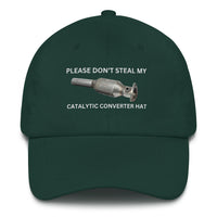 Catalidiots (DAD HAT)