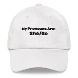 Local Pronouns