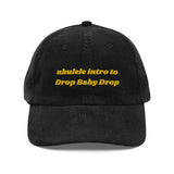 Three's Company (Corduroy DAD HAT)