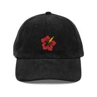 Flower Power (DAD HAT)