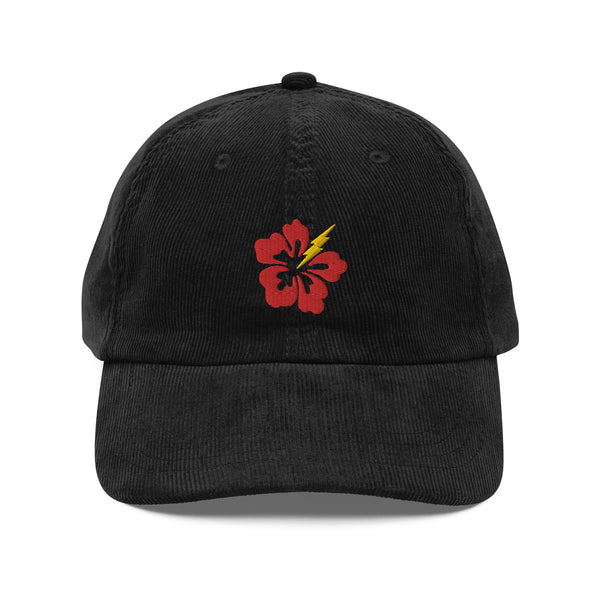 Flower Power (DAD HAT)