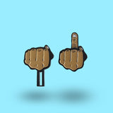 "You're Number ONE!" Interactive Slider Pin