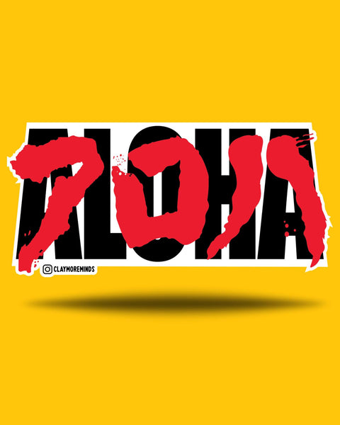 Akiraloha (Sticker)