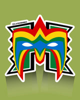 Rainbow Warrior (Sticker)