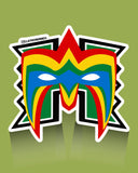 Rainbow Warrior (Sticker)