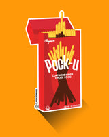 Pock-U! (Sticker)