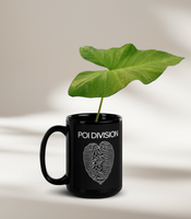 'Poi Division' Coffee Mug