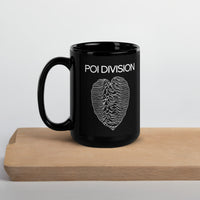 'Poi Division' Coffee Mug