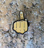 "You're Number ONE!" Interactive Slider Pin