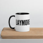 'Claymore Minds' Coffee Mug